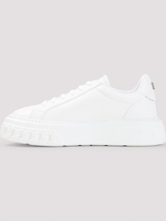 26FW 카사데이 스니커즈 2X869T0201C18639999BIANCO WHITE - CASADEI