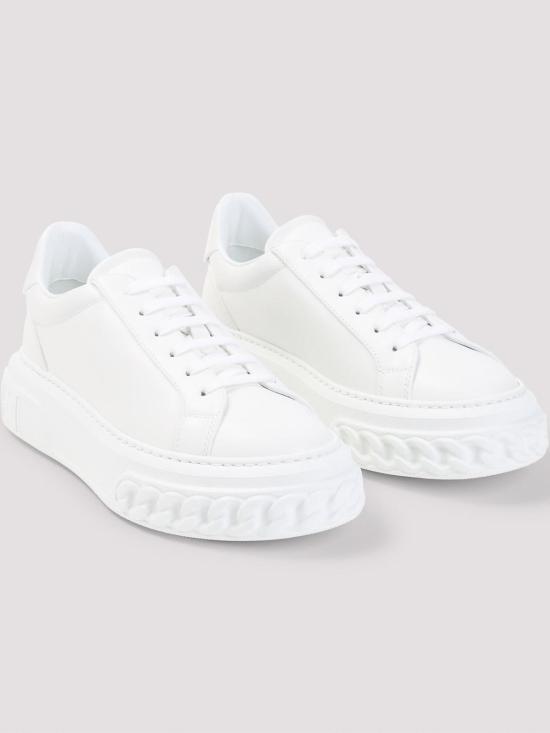 26FW 카사데이 스니커즈 2X869T0201C18639999BIANCO WHITE - CASADEI