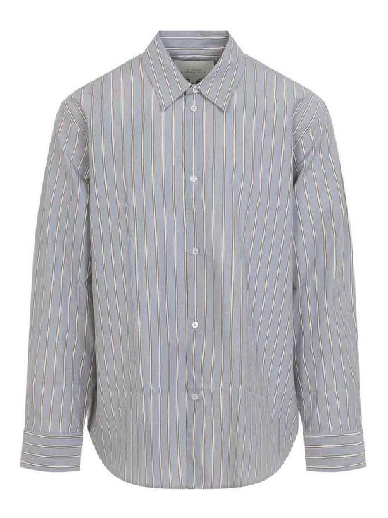 26FW 스튜디오 니콜슨 셔츠 VIEWSNM1126GREY BROWN
