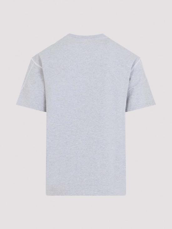 26FW 지방시 반팔 티셔츠 BM71P53YR8055 GREY - GIVENCHY