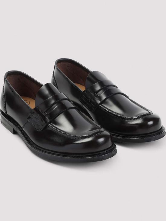 26FW 처치스 슈즈 EDC149FG000009LGF0AEV DARK BROWN - CHURCHS