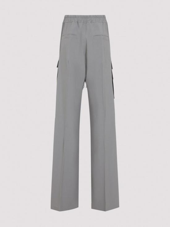 26FW 릭 오웬스 팬츠 RP02F5327HY48 WHITE - RICK OWENS