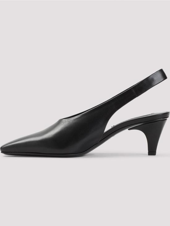 26FW 조르지오 아르마니 힐/펌프스 GW004267AF20213UC001 BLACK - GIORGIO ARMANI