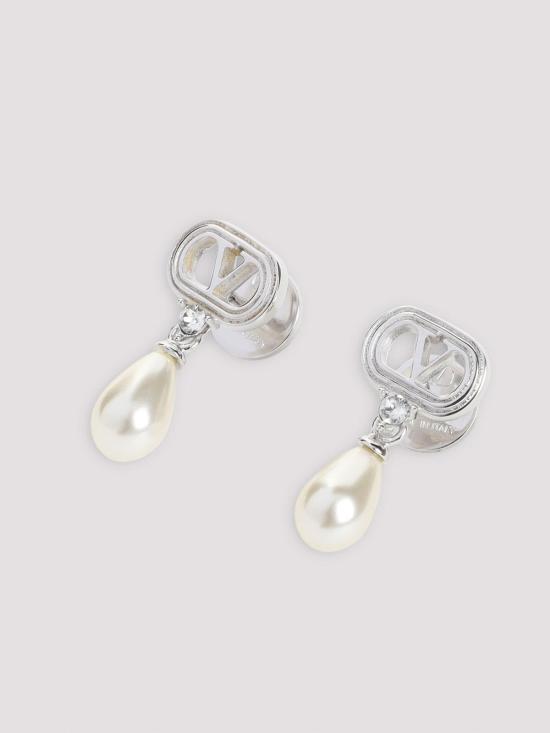 26FW 발렌티노 가라바니 이어링 8W2J0BG8WKDDFF CREAM - VALENTINO GARAVANI