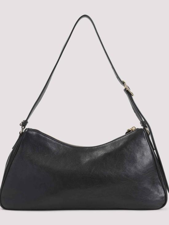 26FW 프라다 리나일론 체인 숄더백 1BC303VOOO2ZUCF0002 BLACK - PRADA