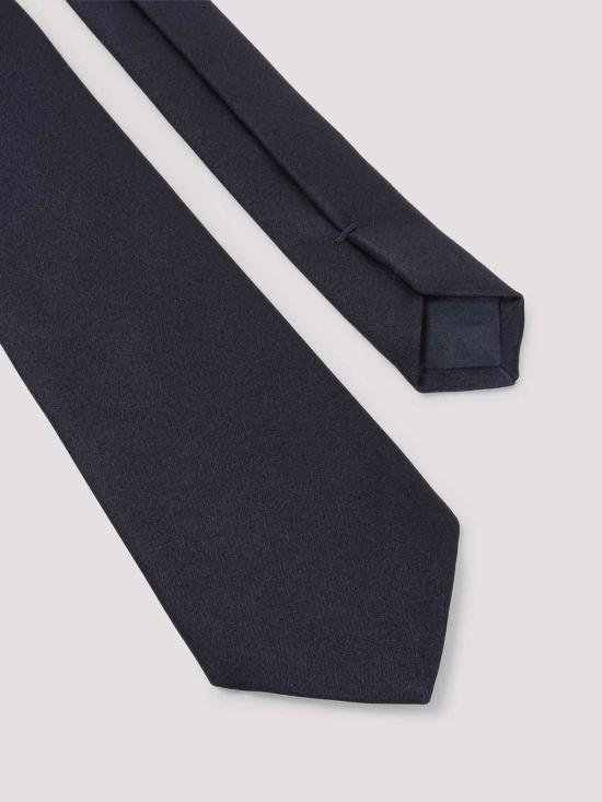 26FW 조르지오 아르마니 넥타이 GM000800TE22474U8139 GREY - GIORGIO ARMANI