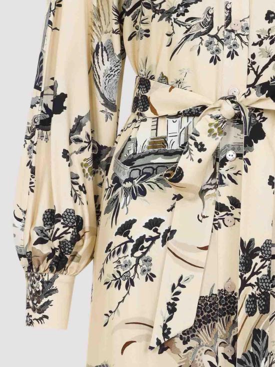 26FW 에트로 미디 스커트 WRHA056199SA41AX0821 BEIGE - ETRO