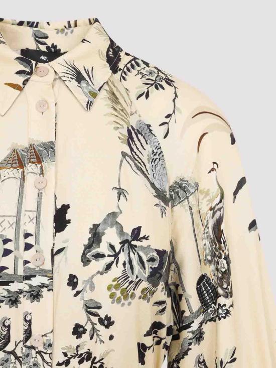 26FW 에트로 미디 스커트 WRHA056199SA41AX0821 BEIGE - ETRO