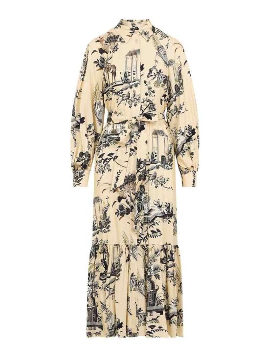 26FW 에트로 미디 스커트 WRHA056199SA41AX0821 BEIGE