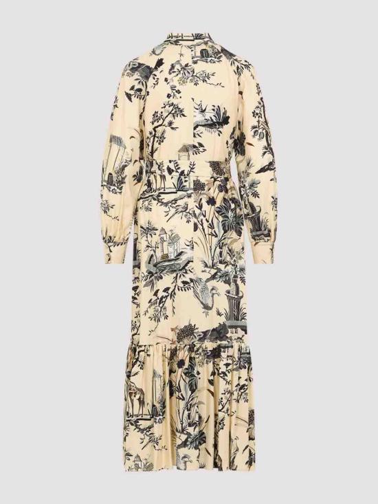 26FW 에트로 미디 스커트 WRHA056199SA41AX0821 BEIGE - ETRO