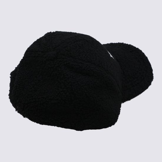 26FW MM6 메종마르지엘라 모자 S52TC0072 M13319900 BLACK - MM6 MAISON MARGIELA