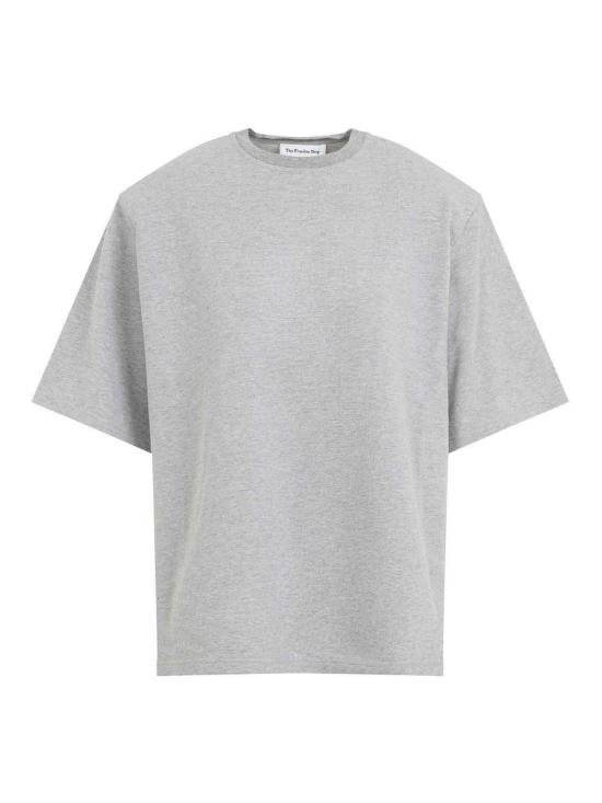 26FW 더프랭키샵 반팔 티셔츠 TSFS22070107GREY