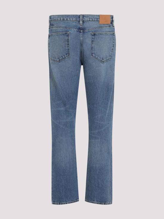 26FW 랄프로렌 퍼플라벨 스트레이트 팬츠 790P18298002MEDIUM MEDIUM WASH - RALPH LAUREN PURPLE LABEL
