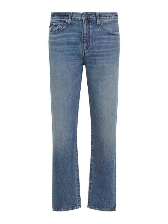 26FW 랄프로렌 퍼플라벨 스트레이트 팬츠 790P18298002MEDIUM MEDIUM WASH