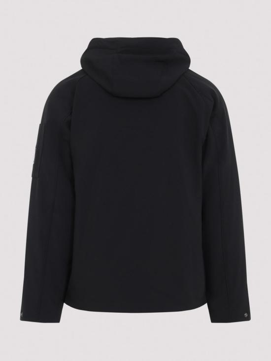 26FW 씨피 컴퍼니 패딩 21CMOW004A006097A999 BLACK - C.P. COMPANY