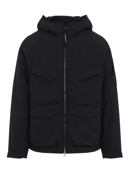 26FW 씨피 컴퍼니 패딩 21CMOW004A006097A999 BLACK