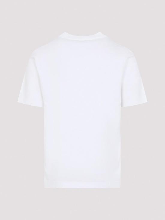 26FW 에트로 반팔 티셔츠 MRMA0002AR11DW0001 WHITE - ETRO