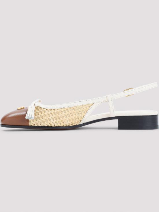 26FW 발렌티노 가라바니 플랫 슈즈 8W0S0MH0GXRBK3 BEIGE - VALENTINO GARAVANI