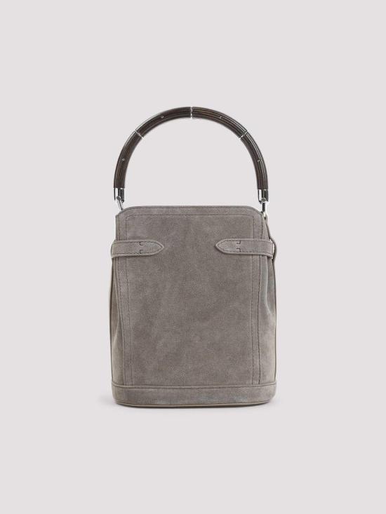 26FW 랄프 로렌 크로스백 435P18965001DARK TAUPE - RALPH LAUREN