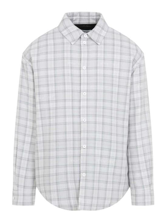 26FW 오프화이트 패딩 44MES01FF26F001050 GREY