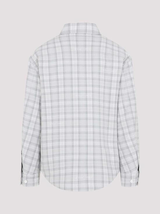26FW 오프화이트 패딩 44MES01FF26F001050 GREY - OFF WHITE