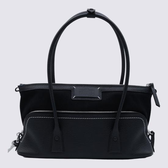 26FW 마르지엘라 숄더백 SB1ZH0007 P8833T8013 BLACK - MAISON MARGIELA