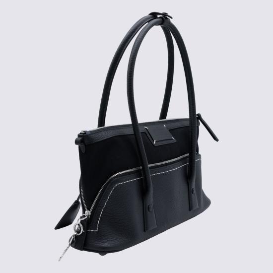 26FW 마르지엘라 숄더백 SB1ZH0007 P8833T8013 BLACK - MAISON MARGIELA