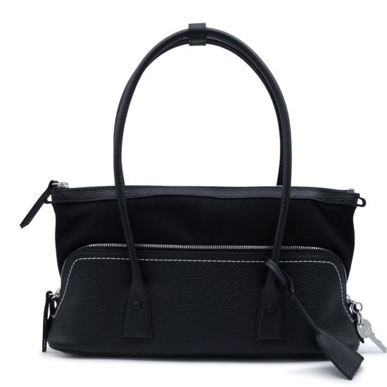 26FW 마르지엘라 숄더백 SB1ZH0007 P8833T8013 BLACK - MAISON MARGIELA