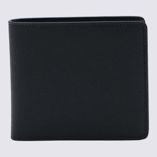 26FW 마르지엘라 4스티치 반지갑 SA1UI0016 P4745T8013 BLACK - MAISON MARGIELA
