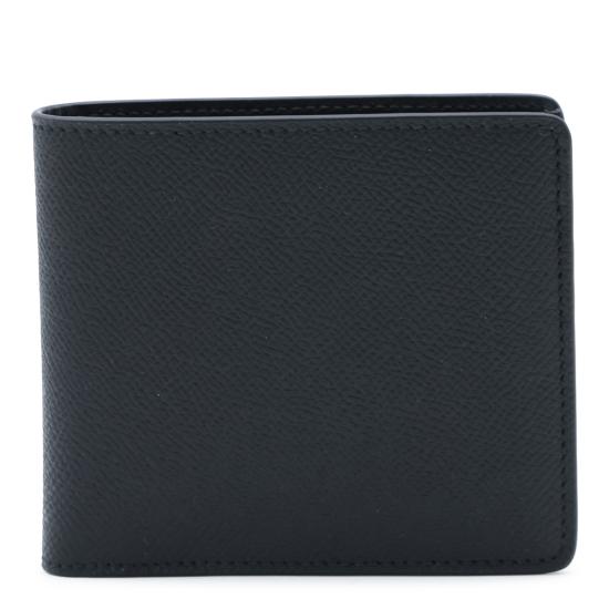 26FW 마르지엘라 4스티치 반지갑 SA1UI0016 P4745T8013 BLACK
