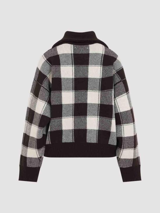 26FW 골든구스 가디건 GWP02829P00266955818 BLACK - GOLDEN GOOSE