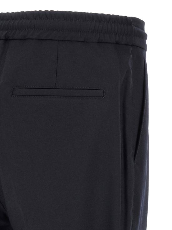  브루넬로 쿠치넬리 팬츠 LDME226E1710C334 NAVY - BRUNELLO CUCINELLI