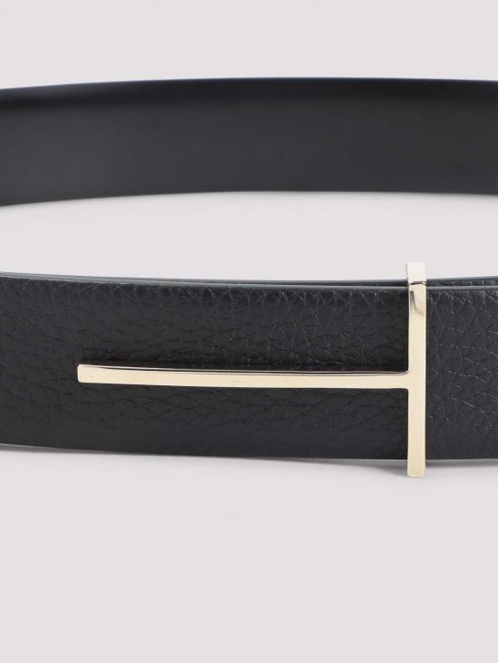 26FW 톰포드 벨트 WB338LCL624PNAA BLACK - TOMFORD
