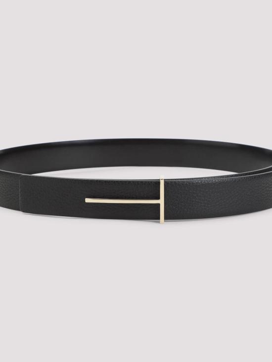 26FW 톰포드 벨트 WB338LCL624PNAA BLACK - TOMFORD
