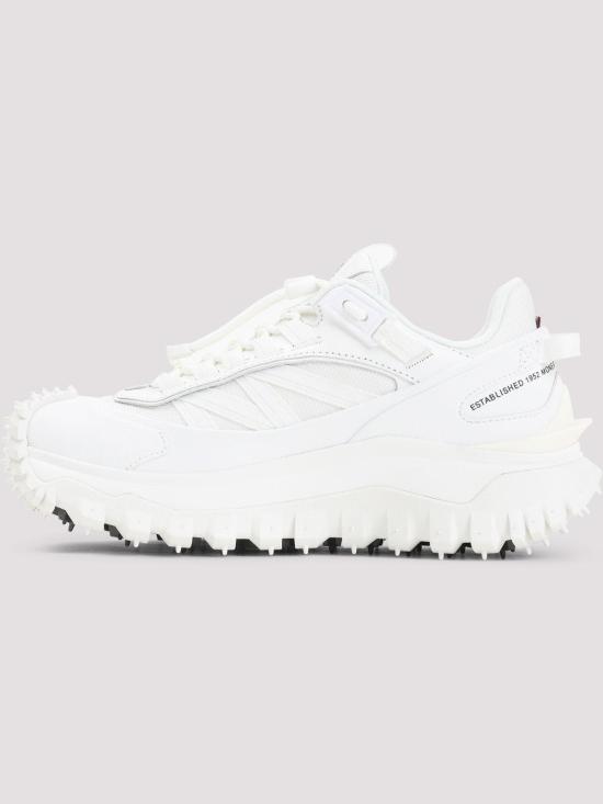 26FW 몽클레어 스니커즈 L209B4M00100M7208001 WHITE - MONCLER
