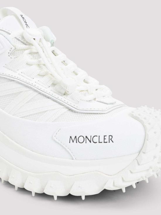 26FW 몽클레어 스니커즈 L209B4M00100M7208001 WHITE - MONCLER