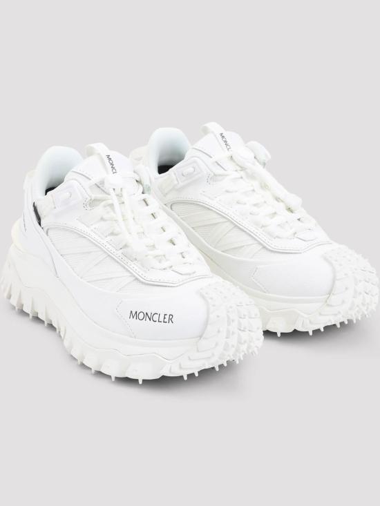 26FW 몽클레어 스니커즈 L209B4M00100M7208001 WHITE - MONCLER