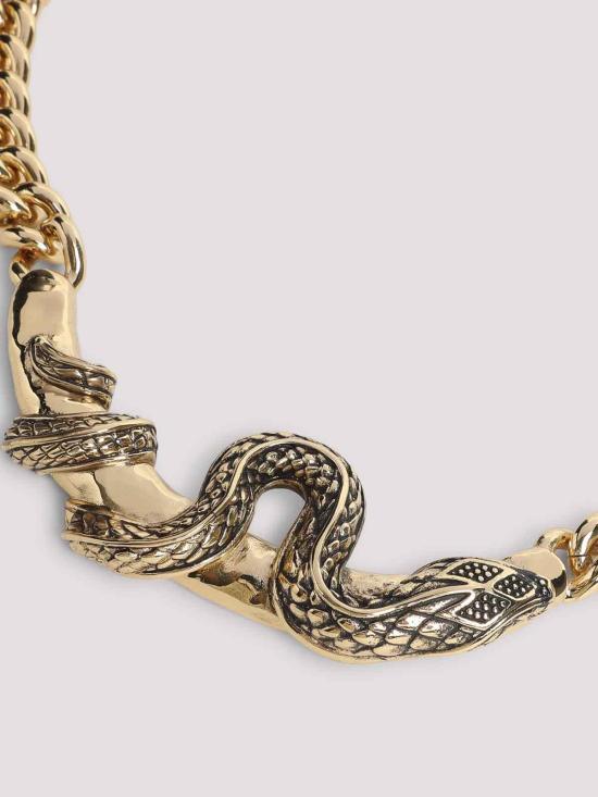26FW 로베르토 카발리 목걸이/팬던트 WKG013AM00100139 GOLD - ROBERTO CAVALLI