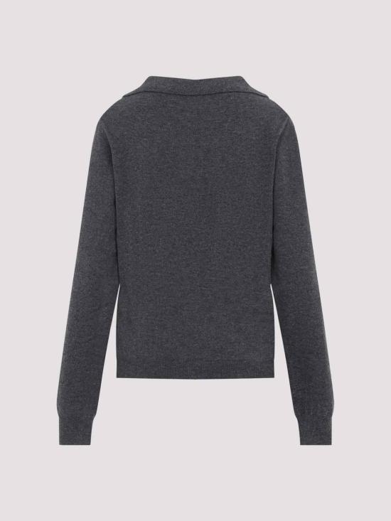 26FW 마르지엘라 폴로 티셔츠 S51GL0083M13302859 GREY - MAISON MARGIELA