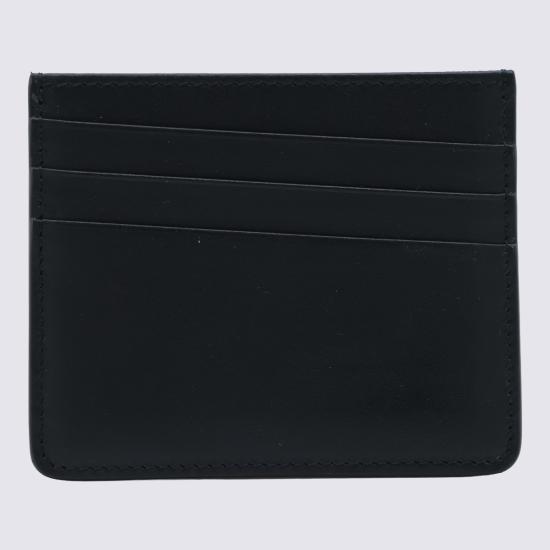 26FW 마르지엘라 4스티치 카드 홀더 SA1VX0006 P4745T8013 BLACK - MAISON MARGIELA