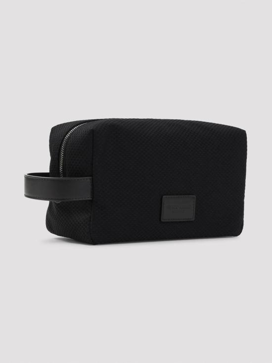 26FW 조르지오 아르마니 하이테크 GM004354AF24478UC001 BLACK - GIORGIO ARMANI