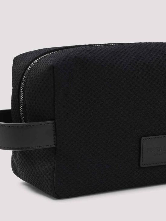 26FW 조르지오 아르마니 하이테크 GM004354AF24478UC001 BLACK - GIORGIO ARMANI