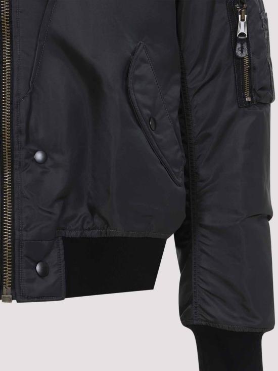 26FW 마르지엘라 봄버 자켓 S50AM0662M35923860 Dark Grey - MAISON MARGIELA