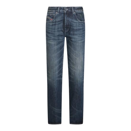 26FW 디젤 데님 팬츠 A26103 007FZ01 BLUE