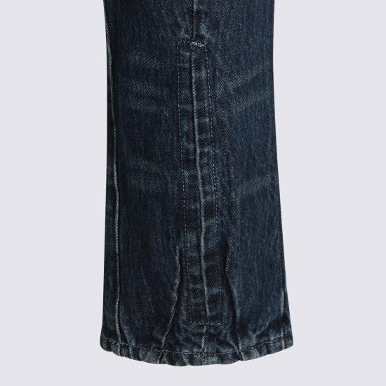 26FW 디젤 데님 팬츠 A26103 007FZ01 BLUE - DIESEL