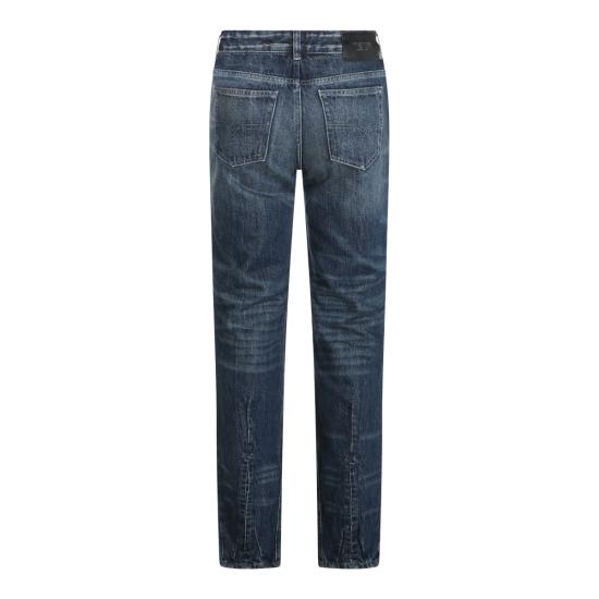 26FW 디젤 데님 팬츠 A26103 007FZ01 BLUE - DIESEL