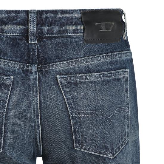 26FW 디젤 데님 팬츠 A26103 007FZ01 BLUE - DIESEL
