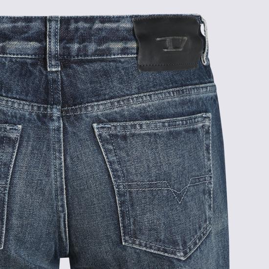 26FW 디젤 데님 팬츠 A26103 007FZ01 BLUE - DIESEL