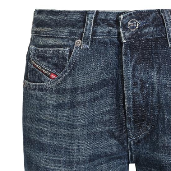 26FW 디젤 데님 팬츠 A26103 007FZ01 BLUE - DIESEL