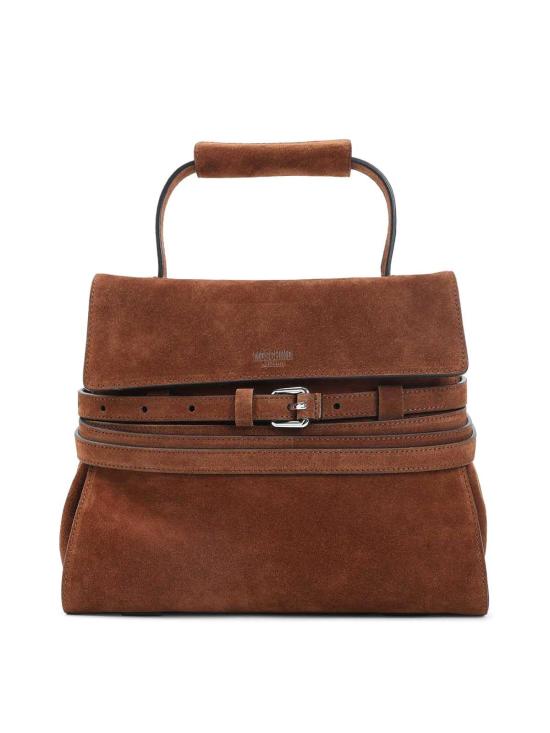 26FW 모스키노 토트백 MC4023PP1POF031A BROWN